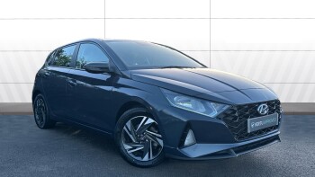 Hyundai i20 1.0T GDi 48V MHD SE Connect 5dr Petrol Hatchback